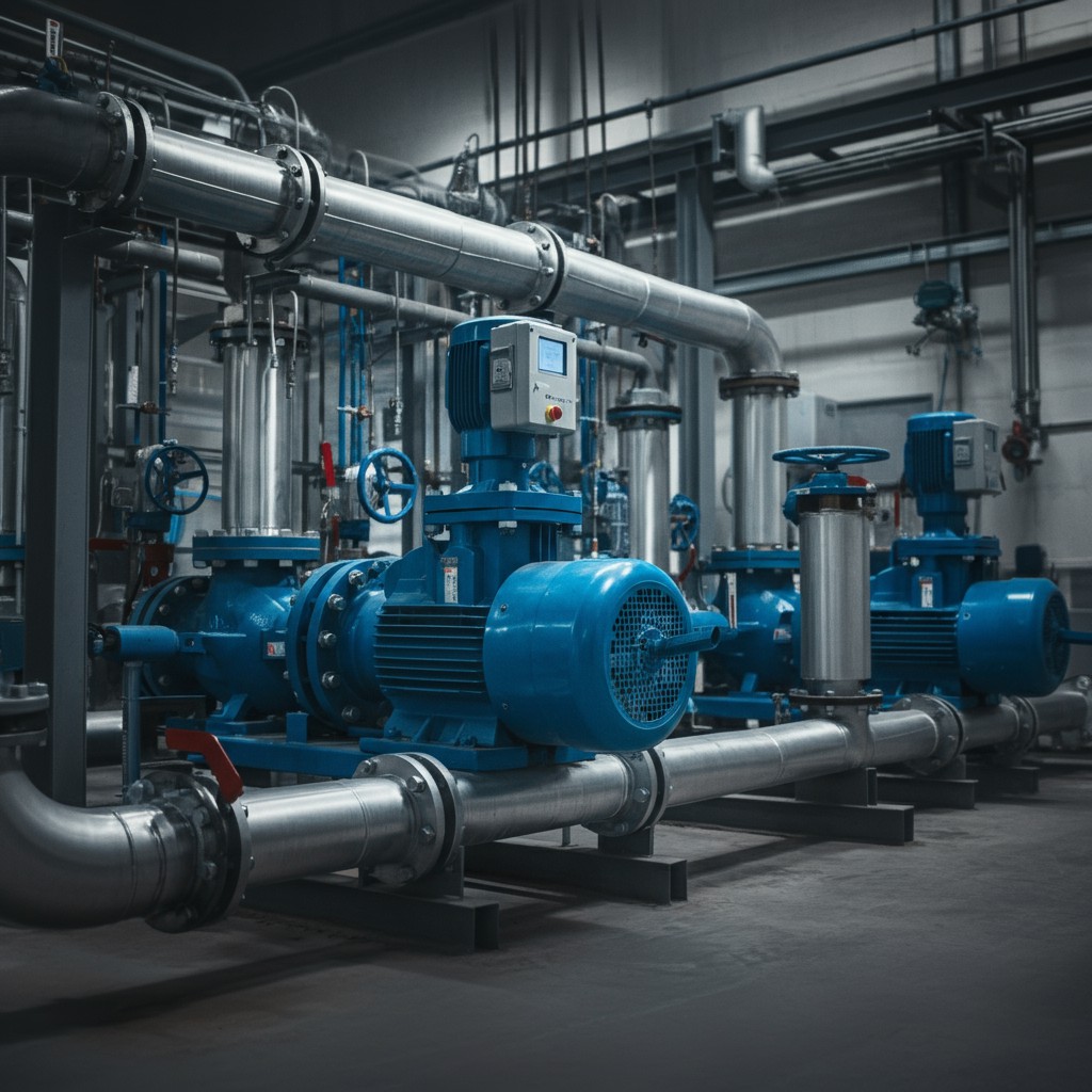 HVAC & Buildings